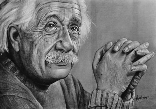 Albert Einstein