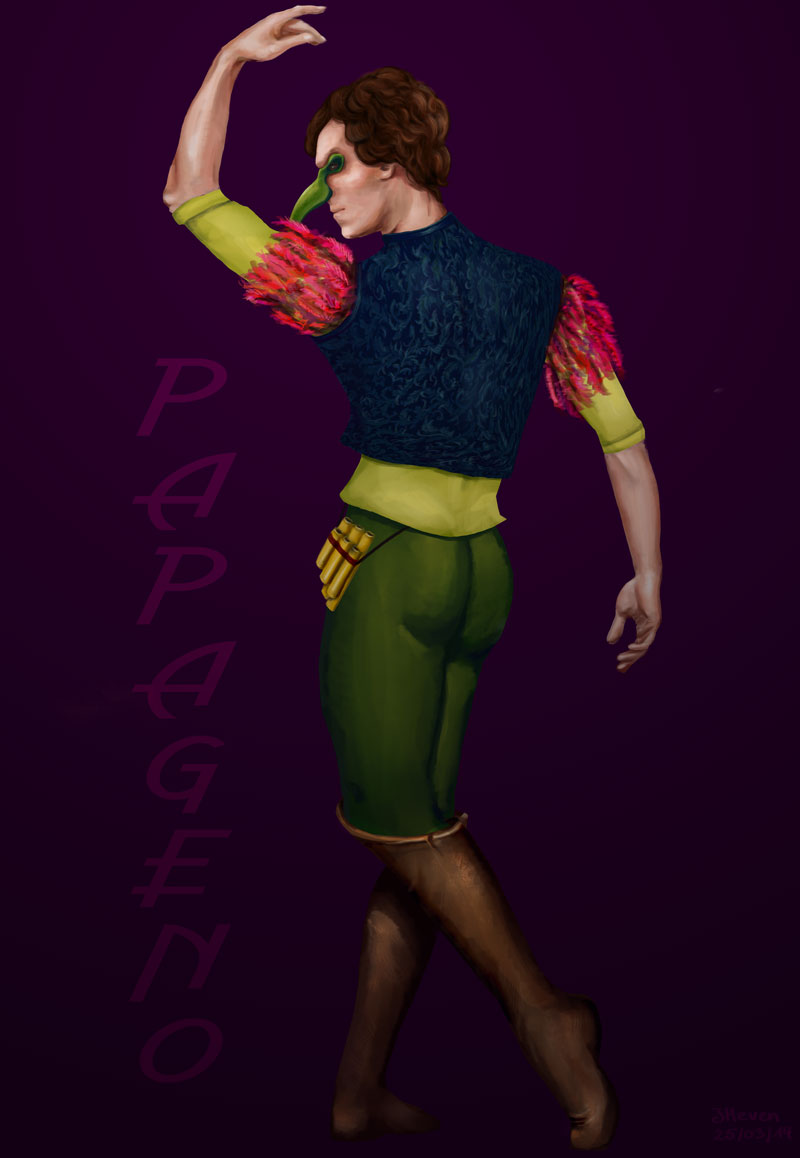 Papageno