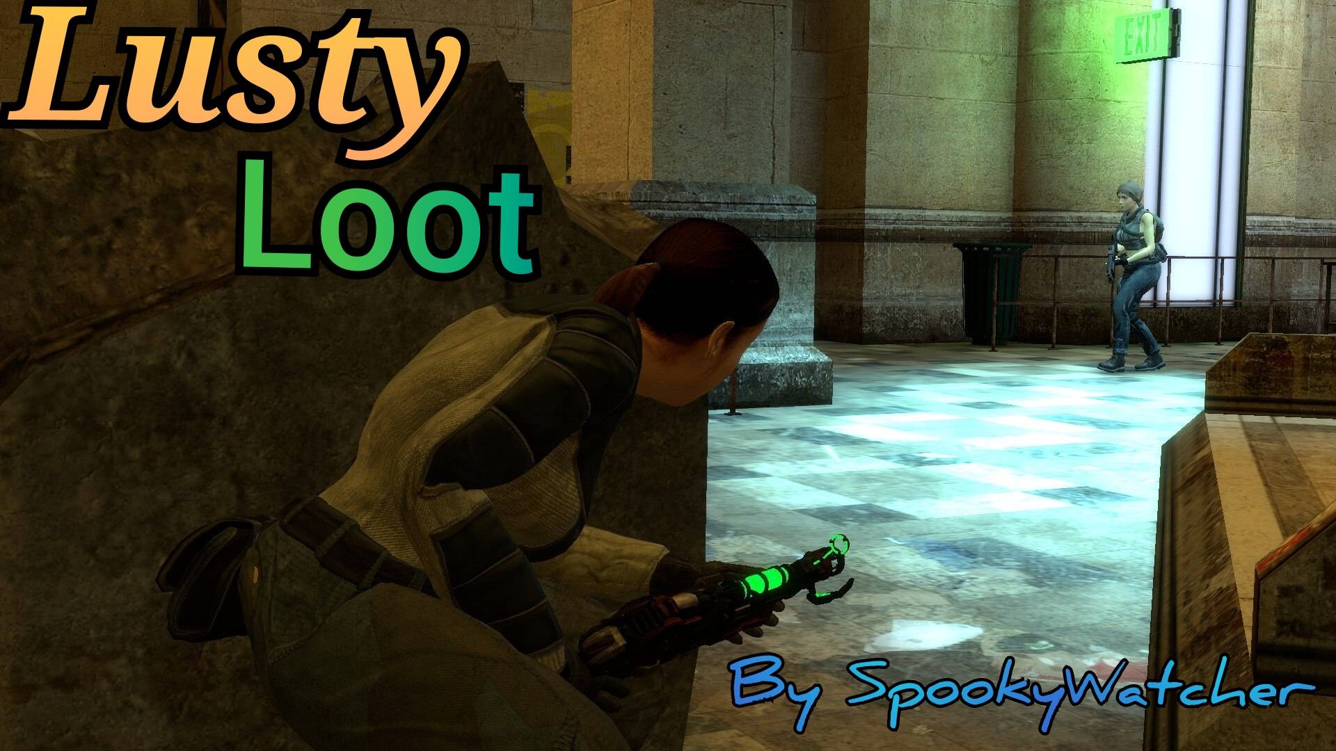 Lusty loot (link in description) by SpookyWatcher on DeviantArt