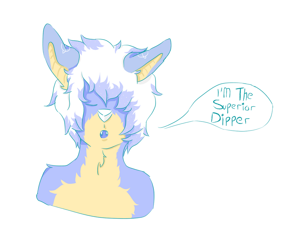 .: Random Lil' Dipper :. by Srnall on DeviantArt