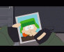 Cartman obsessed with Kyle