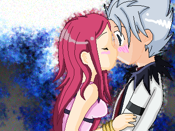 Lyon And Sherry By Th0usandv0ices On Deviantart