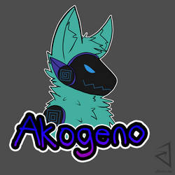 Aknogeno