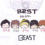 B2ST- Bad Girl