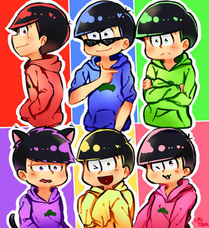 [CHALLENGE] Osomatsu