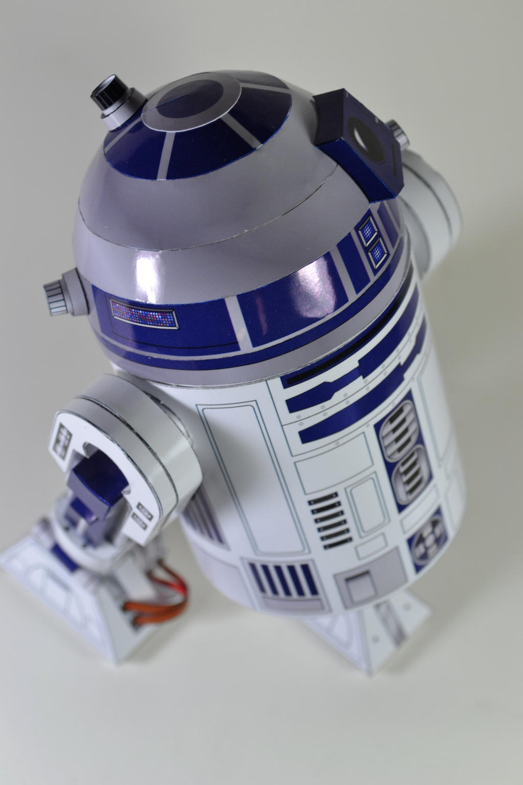 Shunichi Machino's R2D2