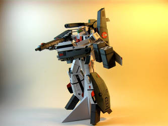 VF-1S Strike Valkyrie Papercraft