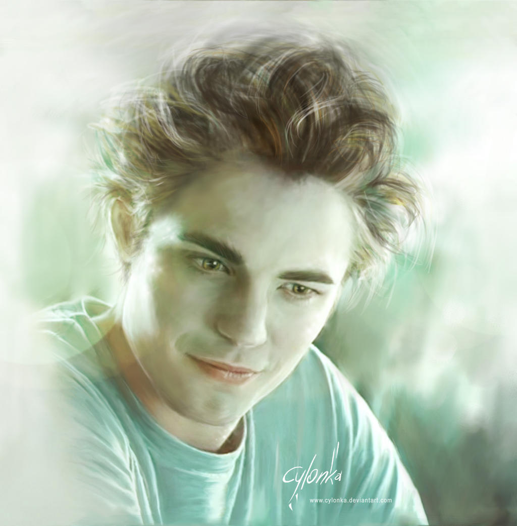 Edward Cullen By Cylonka On DeviantArt edward-cullen-by-cylonka-on-deviantart
