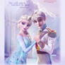 Elsa and Jack Frost in Frosty Kingdom