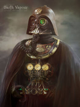 Darth Vapour