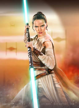 The Force Awakens