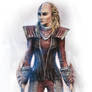 Daren - Klingon warrior