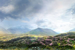Isle of Skye - a magical land