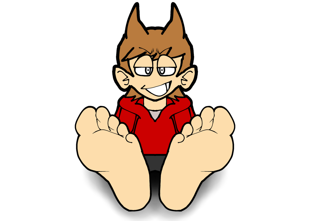 Edds Toes Eddsworld Feet-Show by fnafc2 on DeviantArt