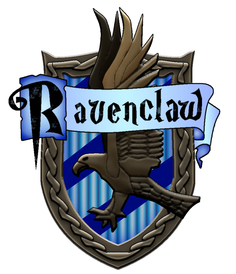 Ravenclaw by ChickenSlaveDriver on DeviantArt