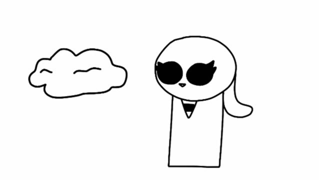 Shh (Animation_gif) by MapCat2023 on DeviantArt