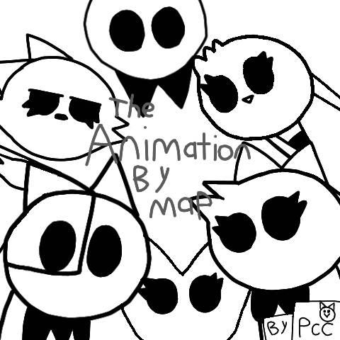 The Animation By Map By MapCat2023 On DeviantArt