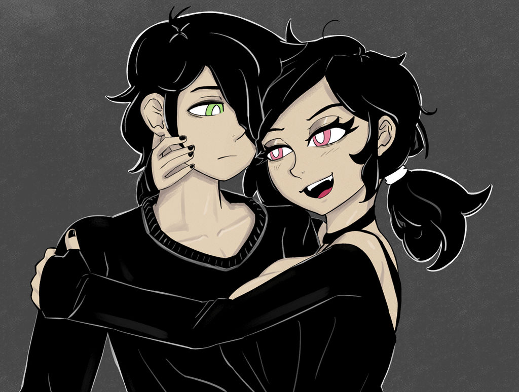 andy and leyley by tenklop on DeviantArt