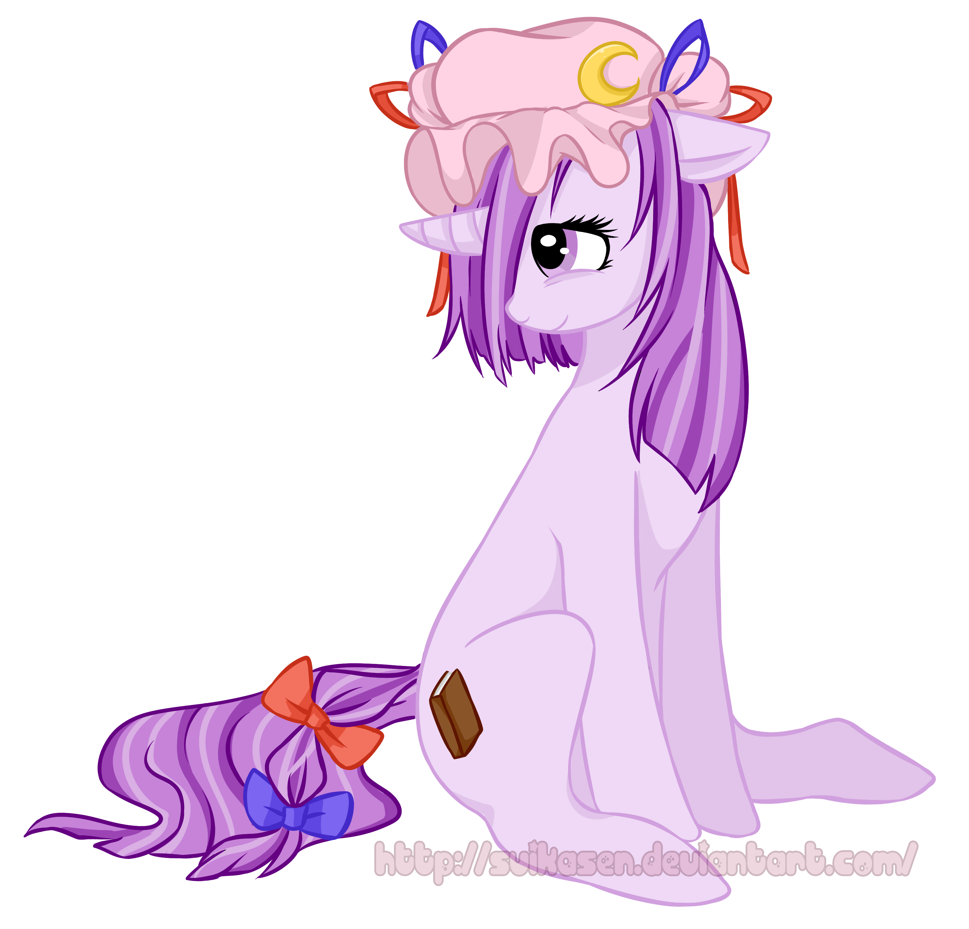 Patchouli Pony