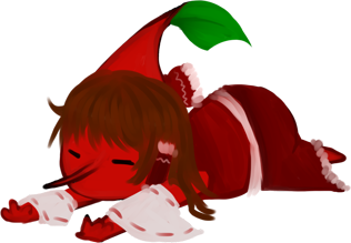 Reimu Pikmin