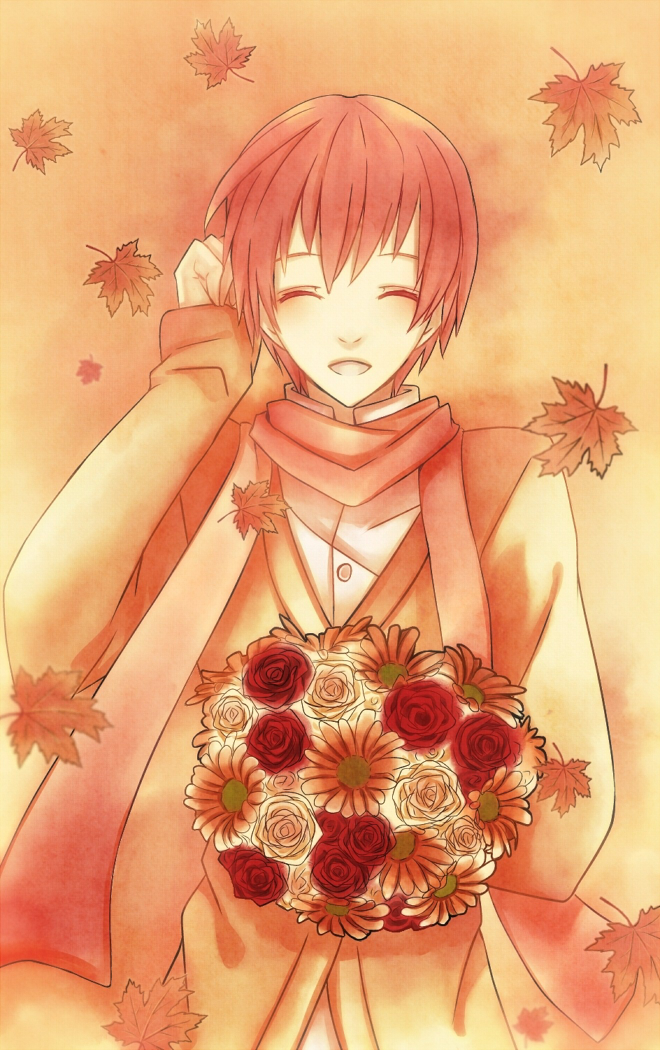 Autumn Bouquet