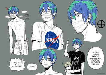 Earth-kun