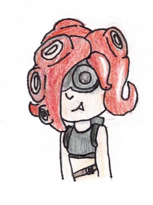 Octoling by SomeNintendoFan2 on DeviantArt