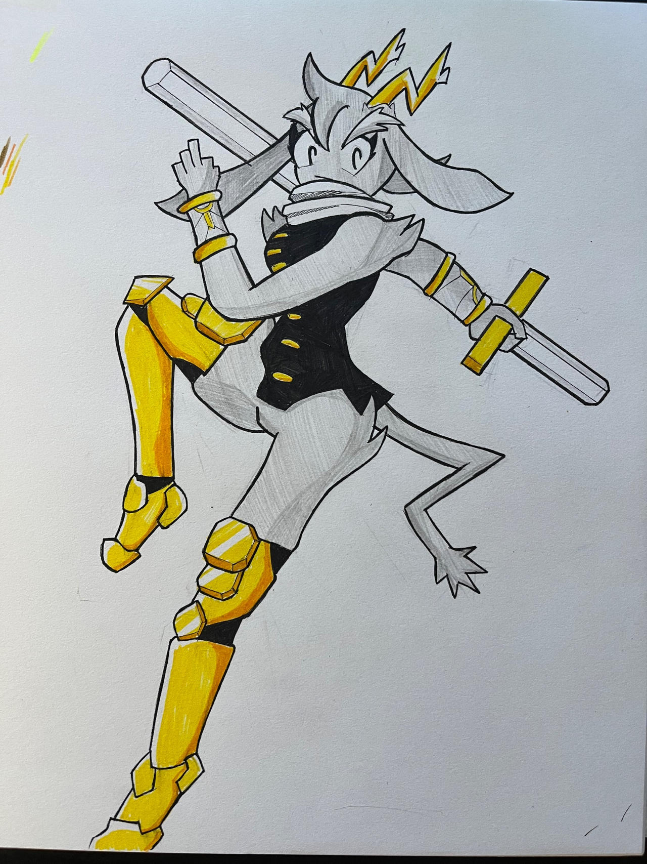 Sybel Character Sybil Pseudoregalia by SomeNintendoFan2 on DeviantArt