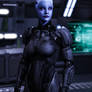 Spec Ops Liara Blue