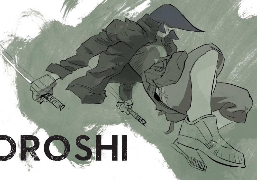 Oroshi