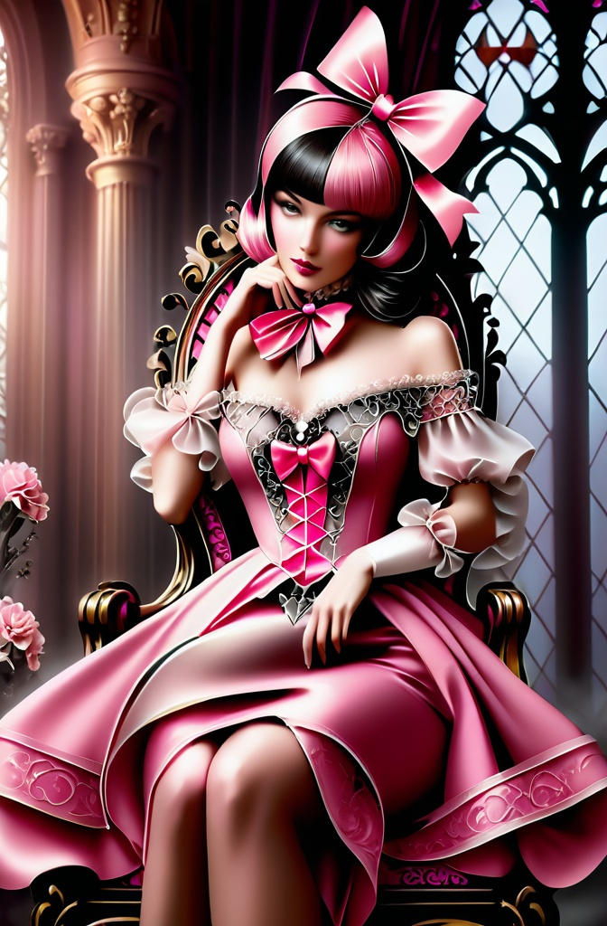 Pink Lady Deviantart Pink Lady (35) by ArtistSteve on DeviantArt