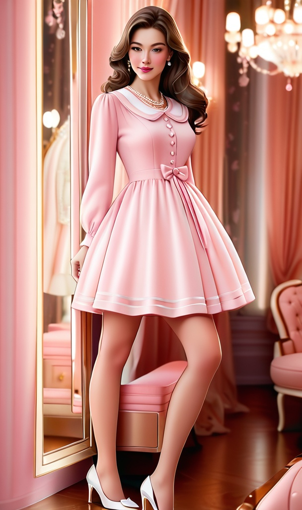 Pink Lady Deviantart Pink Lady (34) by ArtistSteve on DeviantArt