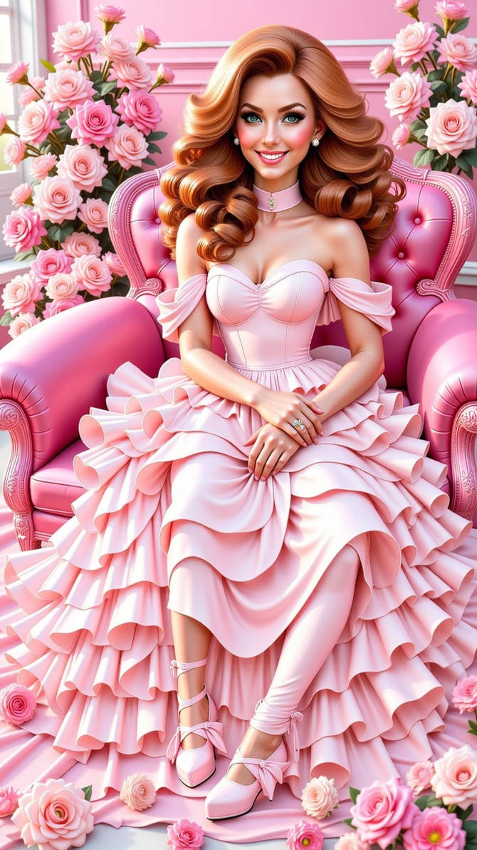 Pink Lady Deviantart Pink Lady (33) by ArtistSteve on DeviantArt