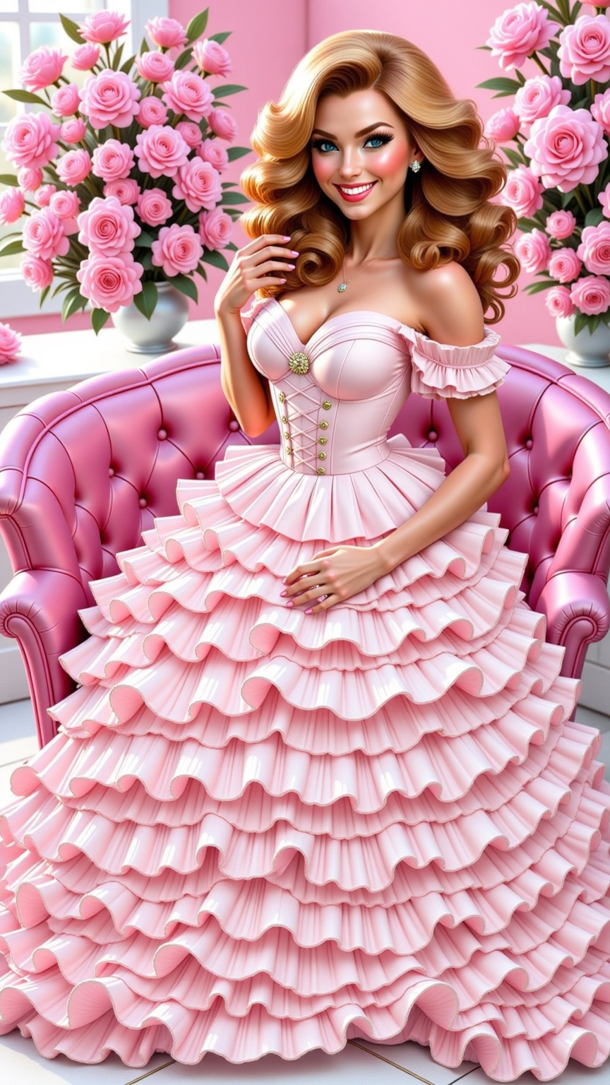 Pink Lady Deviantart Pink Lady (24) by ArtistSteve on DeviantArt