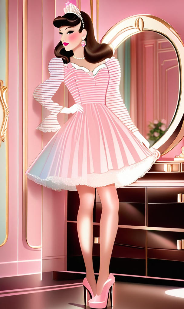 Pink Lady Deviantart Pink Lady (23) by ArtistSteve on DeviantArt