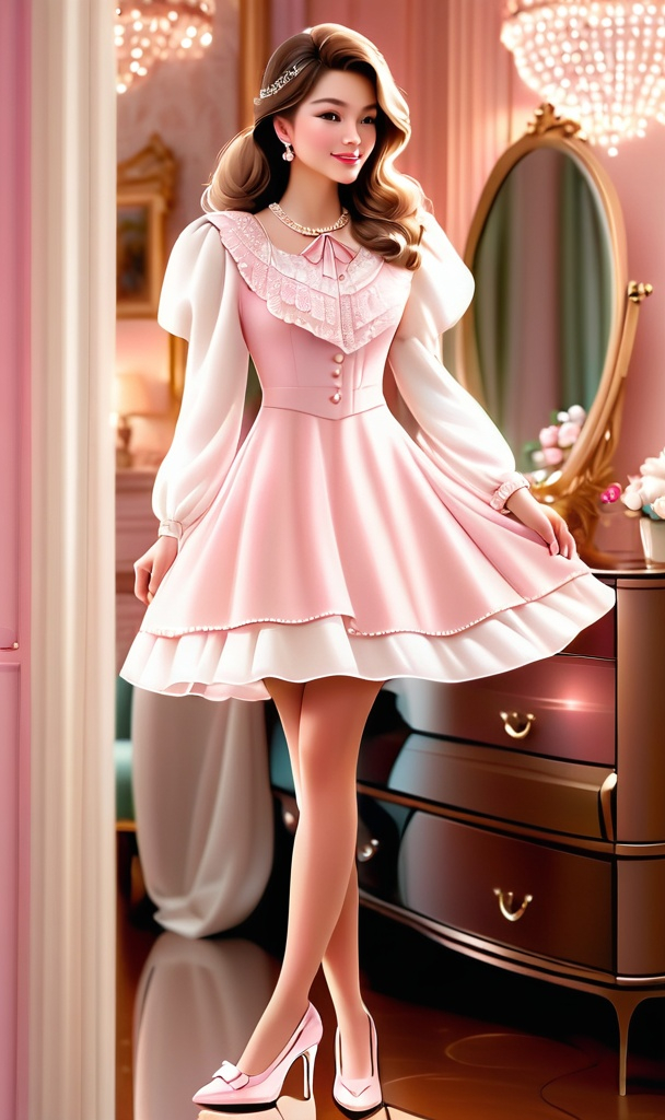 Pink Lady Deviantart Pink Lady (9) by ArtistSteve on DeviantArt