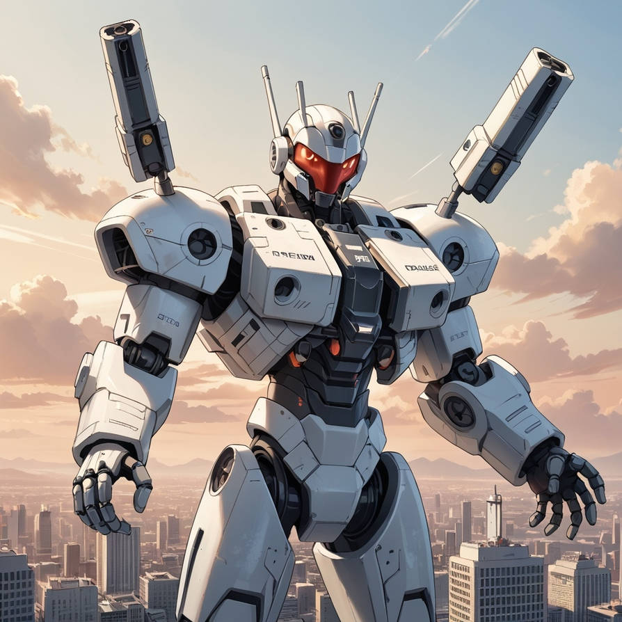Steve Mech Battle Mech 21725 (1) by ArtistSteve on DeviantArt