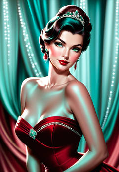 Red Satin Elegance 33125 (14)