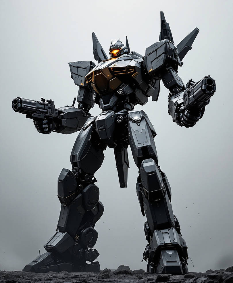 Steve Mech Guardian Mech 41025 (3) by ArtistSteve on DeviantArt