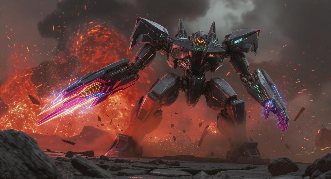 Steve Mech Battle Mech 033126 (15) by ArtistSteve on DeviantArt