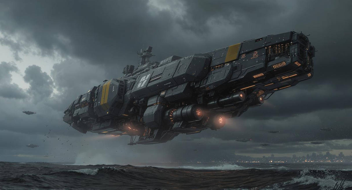 Command A Ship Command Ship 040126 (5) by ArtistSteve on DeviantArt