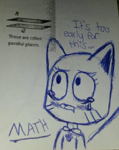 Fan Made Math Math Page Doodles by Candylover5 on DeviantArt