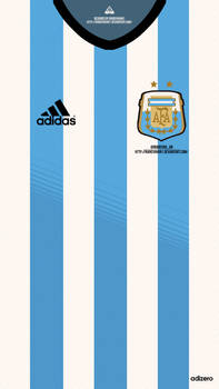 Argentina Jersey