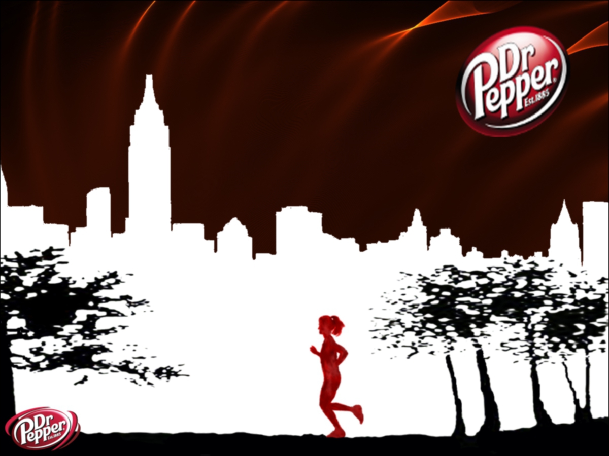 My Dr. Pepper World