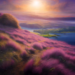 Hills of Heather