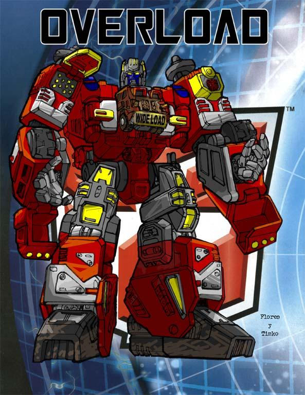 Armada Overload by enduser on DeviantArt