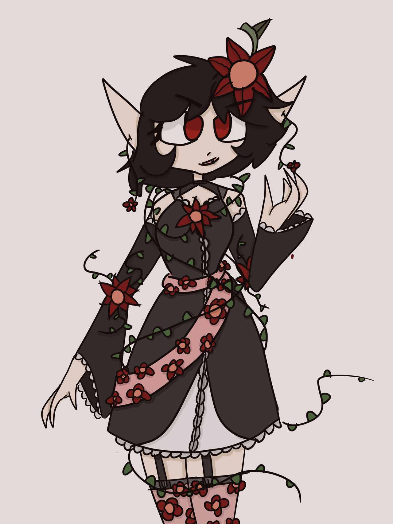 Bad Character Deviantart bad character art by legallyanarsonist on DeviantArt