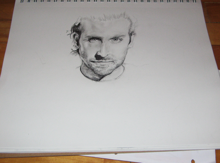 Bradley Cooper WIP