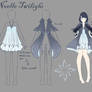 Team ARTE: Noelle Twilight