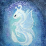 A Snowflake-dragon